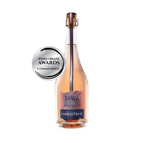 maristane rose brut rotulo medalha